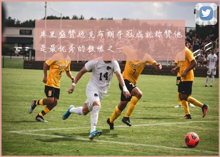 库里盛赞迈克布朗夺冠成就称赞他是最优秀的教练之一