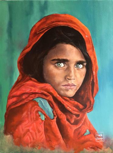 "Sharbat Gula"